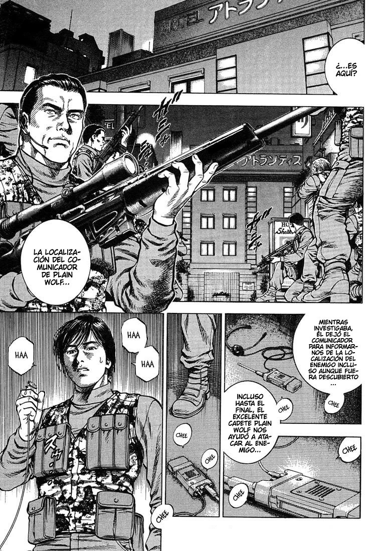 Read Angel Heart ES Manga Online