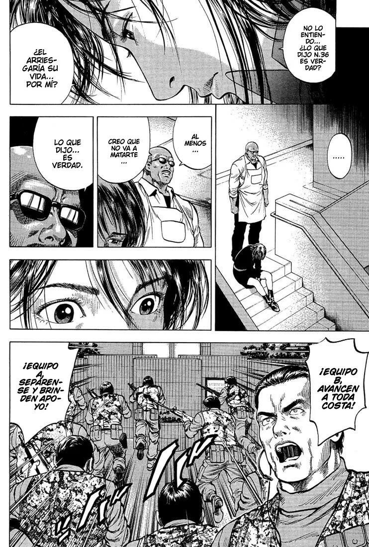 Read Angel Heart ES Manga Online