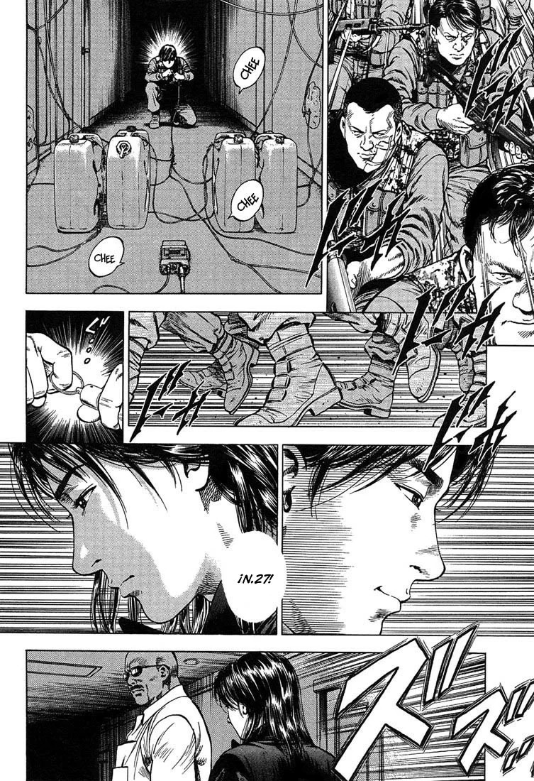 Read Angel Heart ES Manga Online