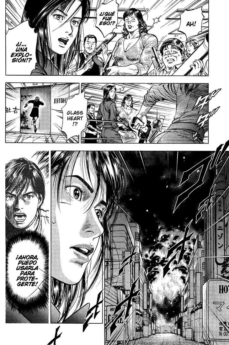 Read Angel Heart ES Manga Online