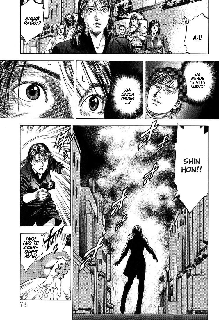Read Angel Heart ES Manga Online