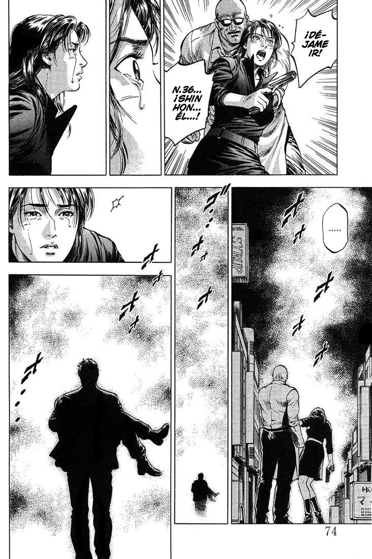 Read Angel Heart ES Manga Online
