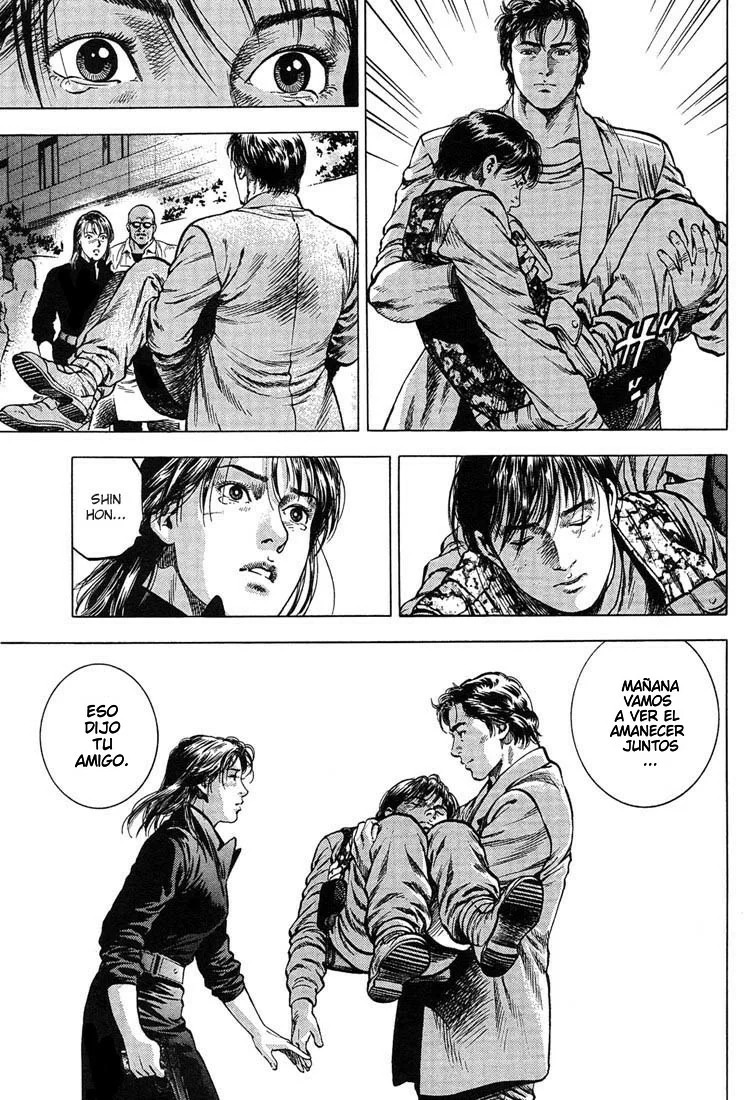 Read Angel Heart ES Manga Online