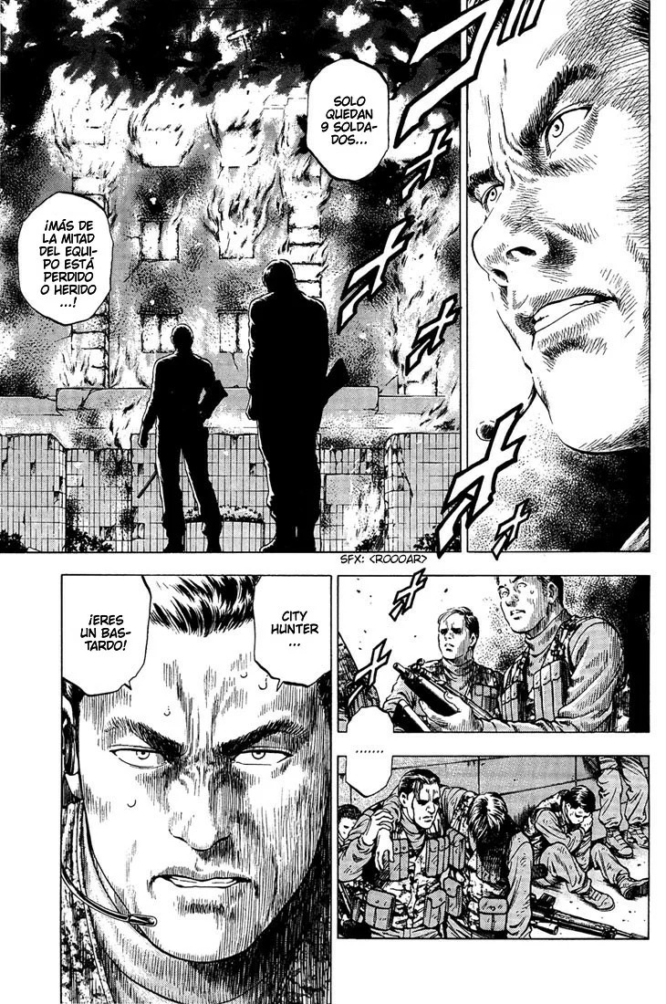 Read Angel Heart ES Manga Online