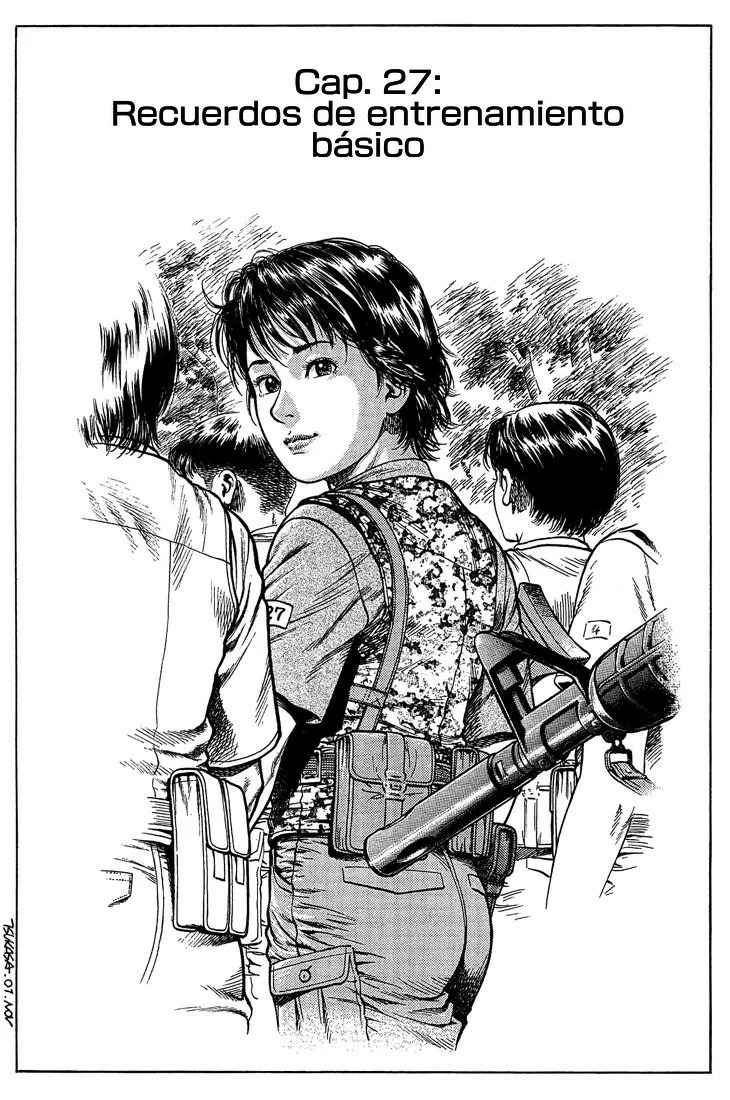 Read Angel Heart ES Manga Online