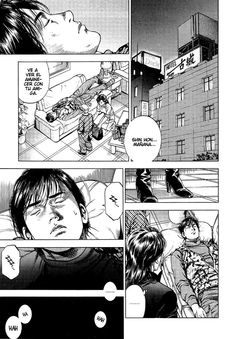Read Angel Heart ES Manga Online
