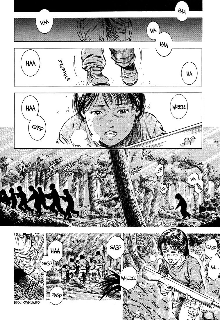 Read Angel Heart ES Manga Online