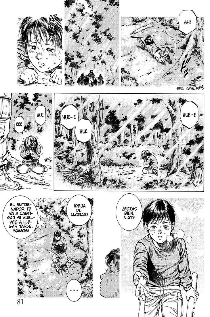 Read Angel Heart ES Manga Online