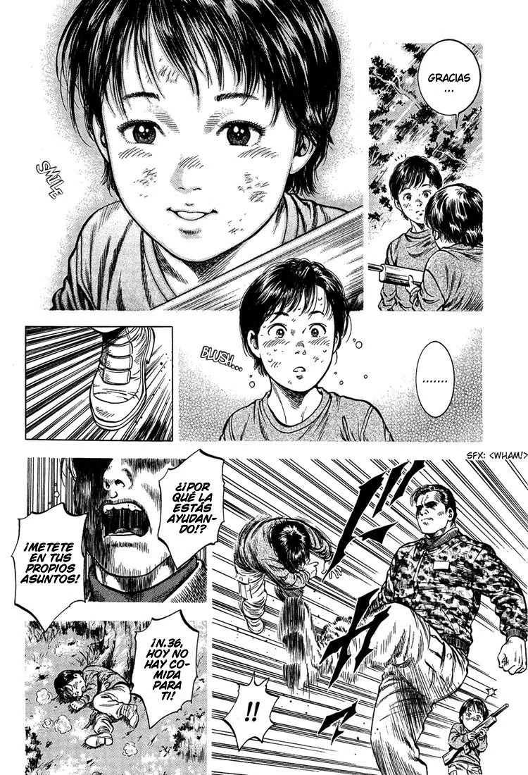 Read Angel Heart ES Manga Online
