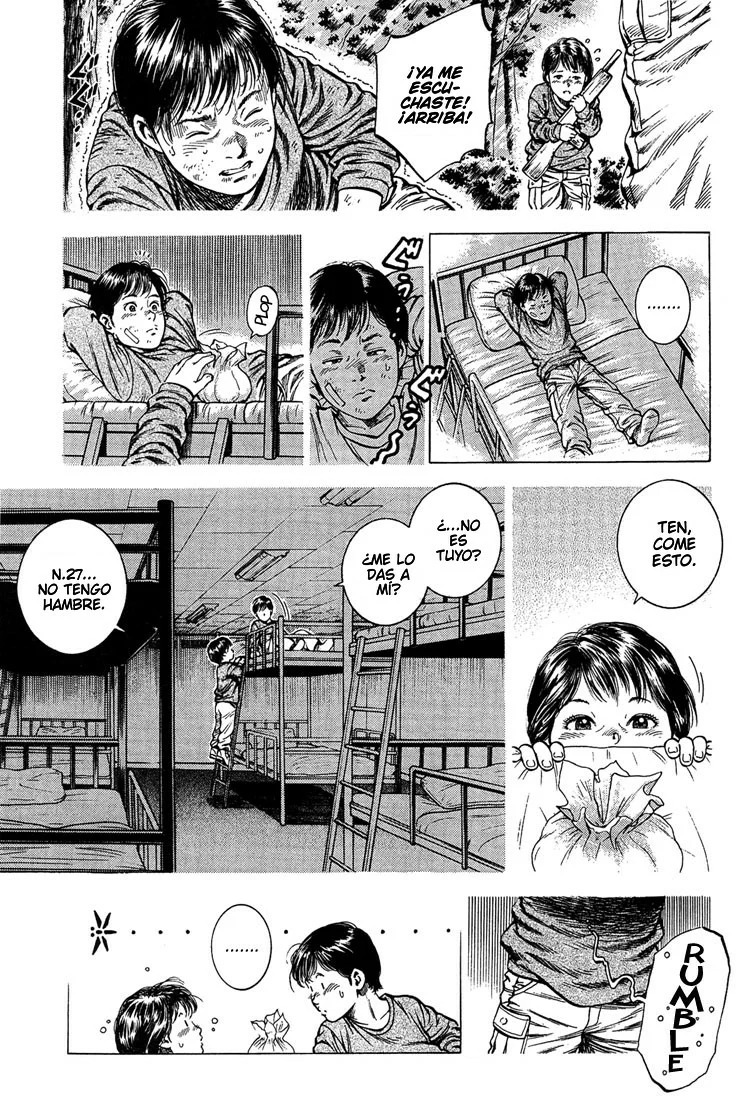 Read Angel Heart ES Manga Online