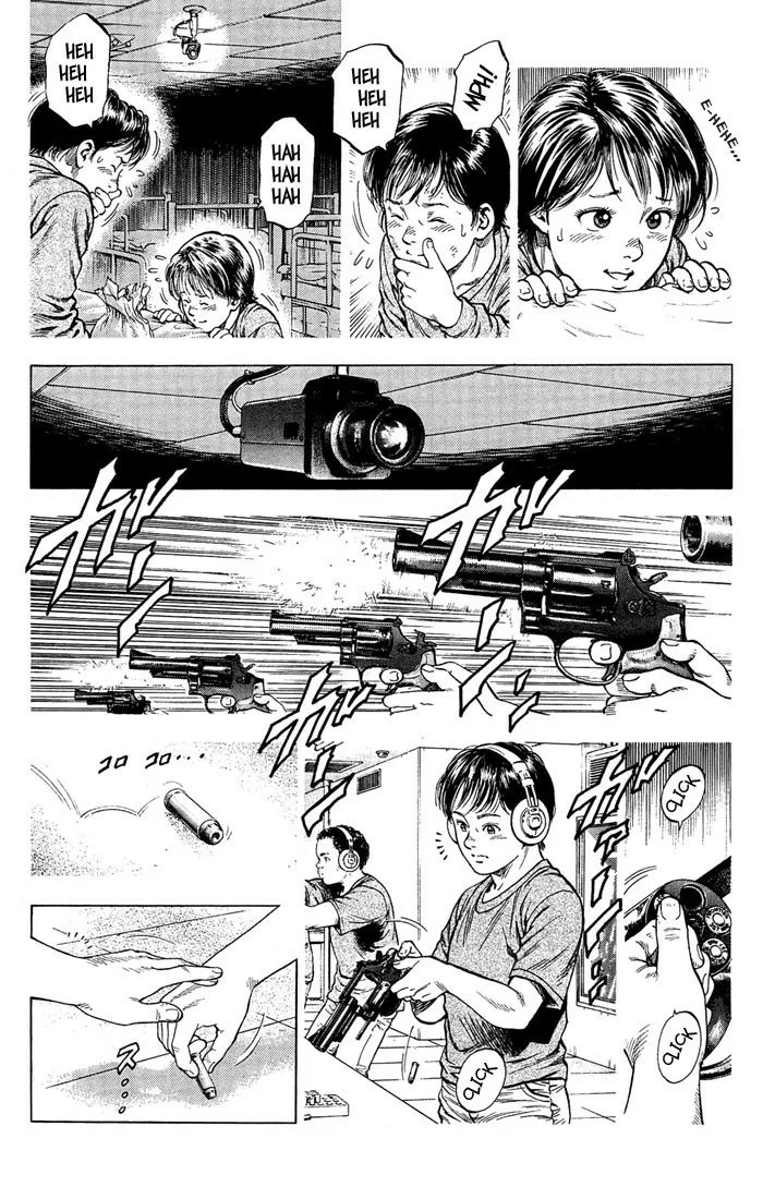 Read Angel Heart ES Manga Online