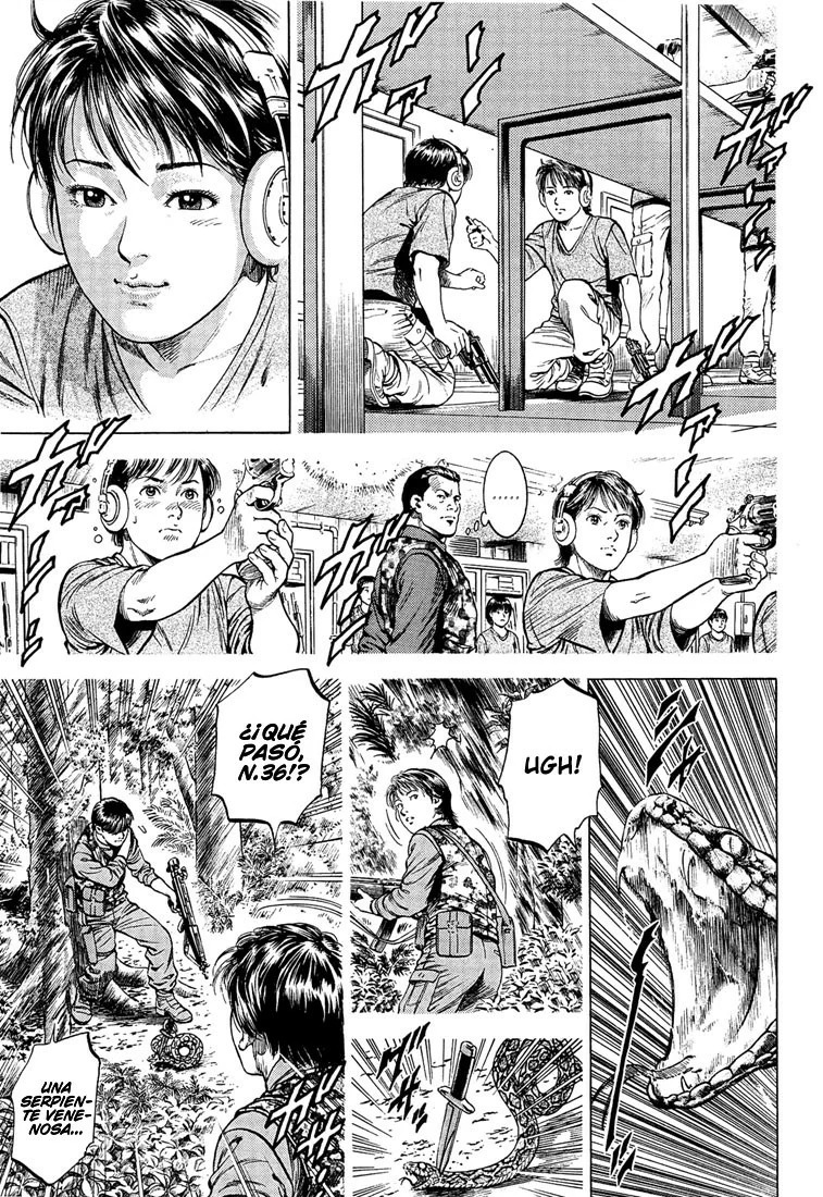 Read Angel Heart ES Manga Online