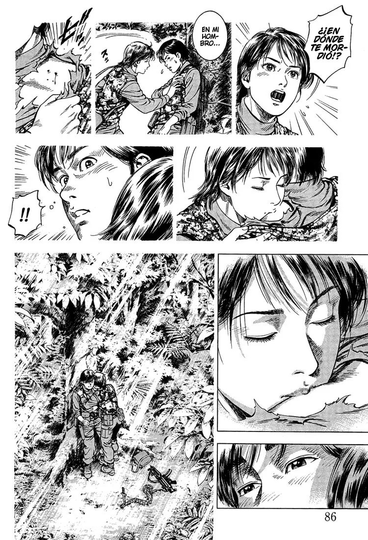 Read Angel Heart ES Manga Online