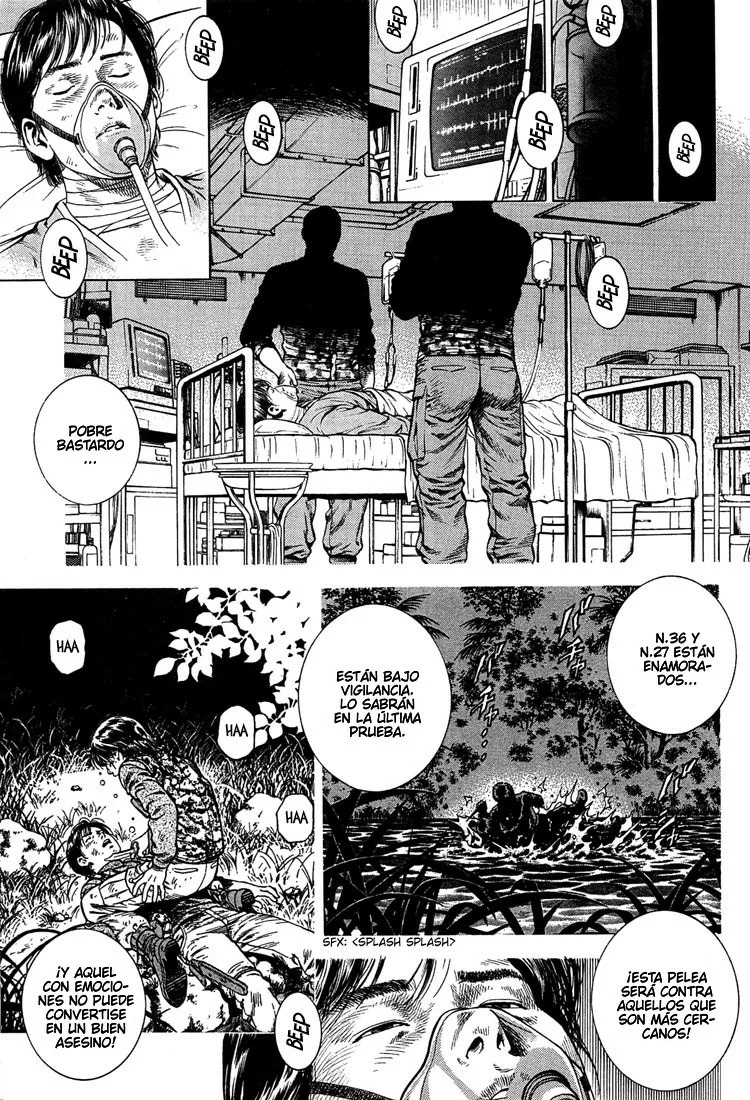 Read Angel Heart ES Manga Online