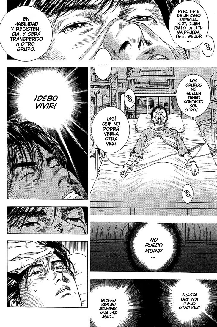 Read Angel Heart ES Manga Online