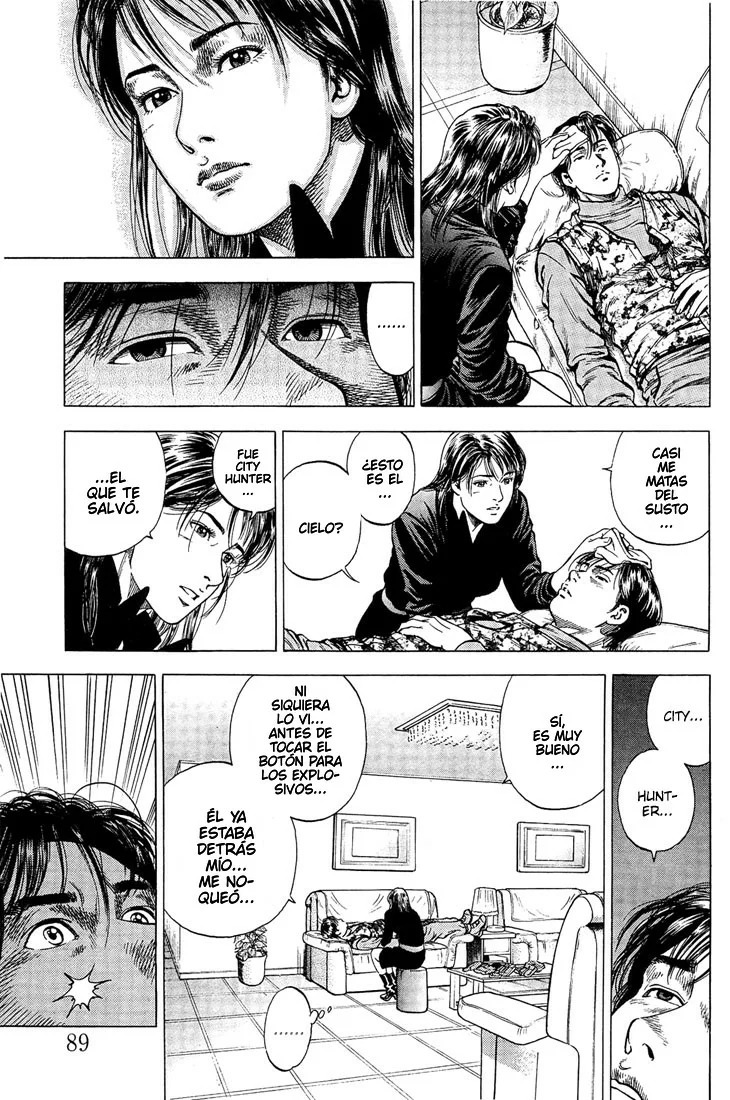 Read Angel Heart ES Manga Online