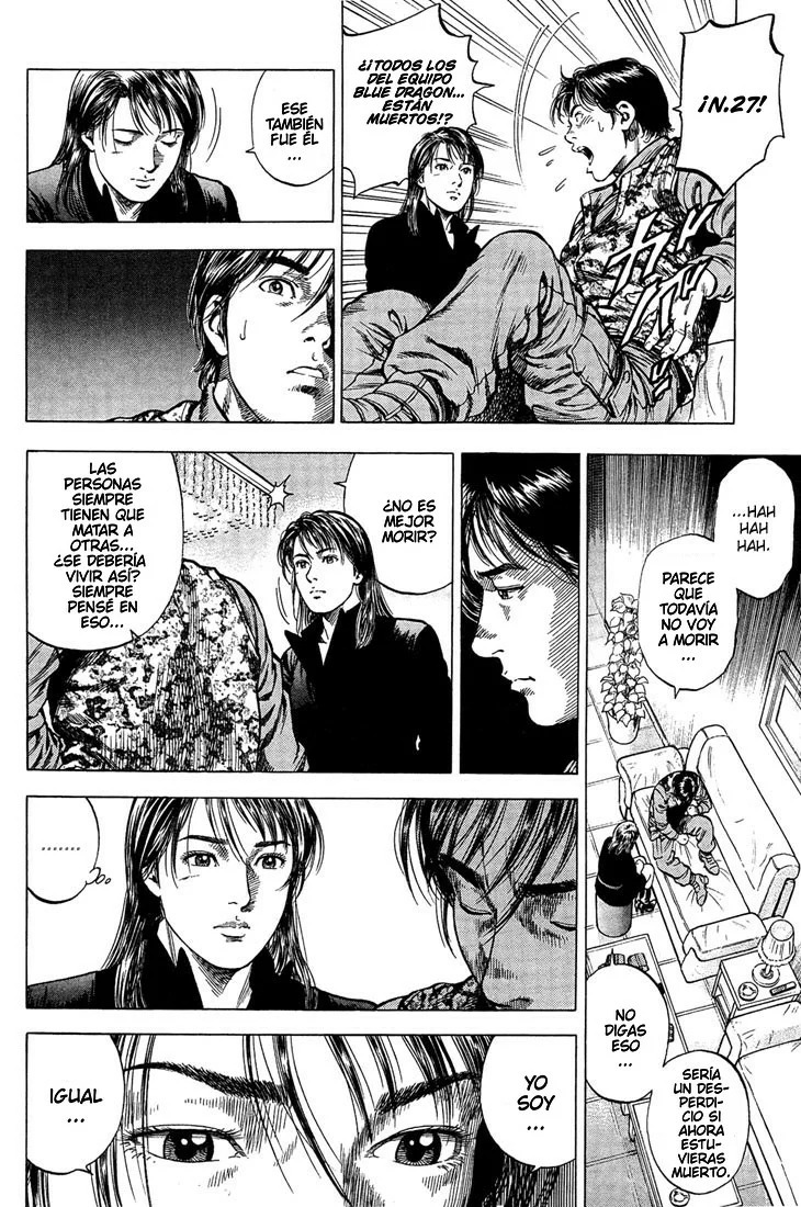 Read Angel Heart ES Manga Online