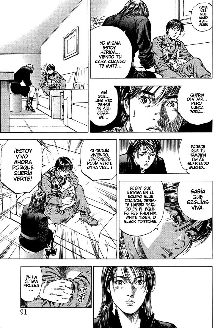 Read Angel Heart ES Manga Online