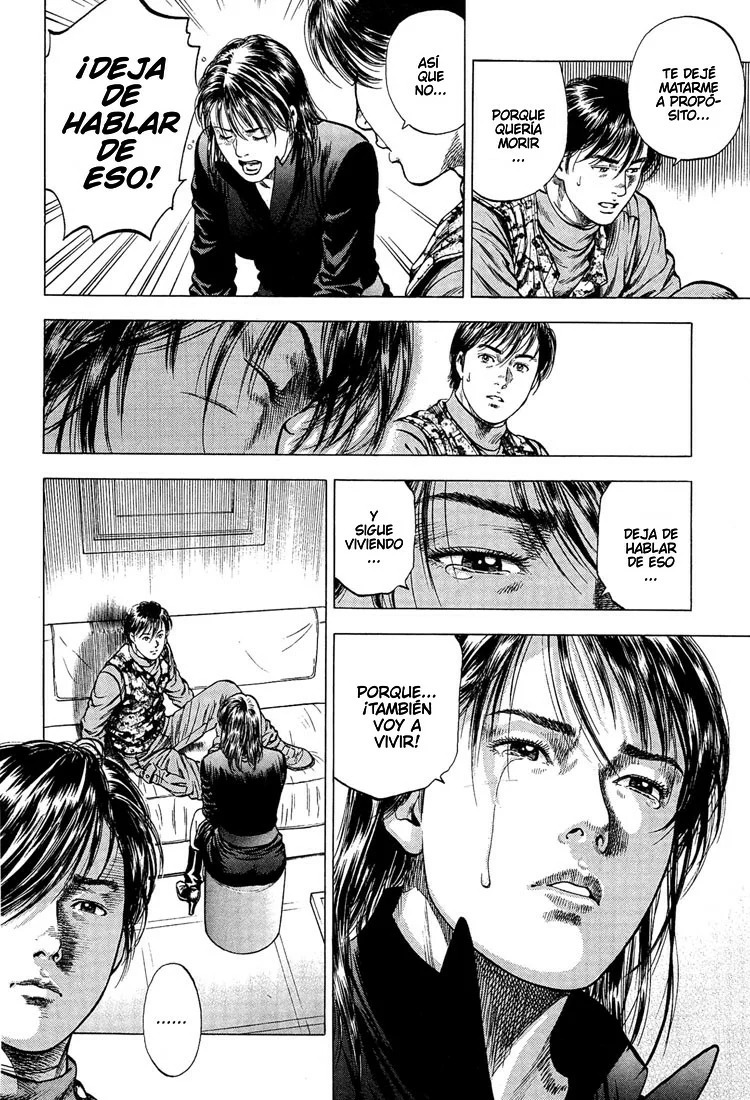 Read Angel Heart ES Manga Online
