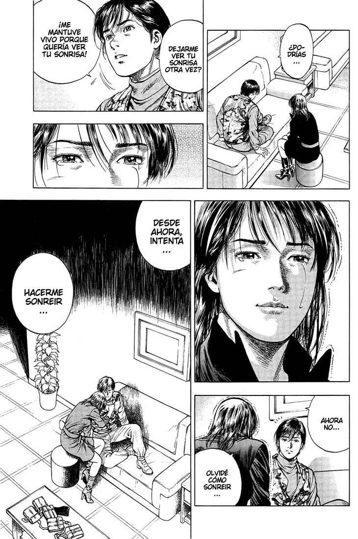 Read Angel Heart ES Manga Online