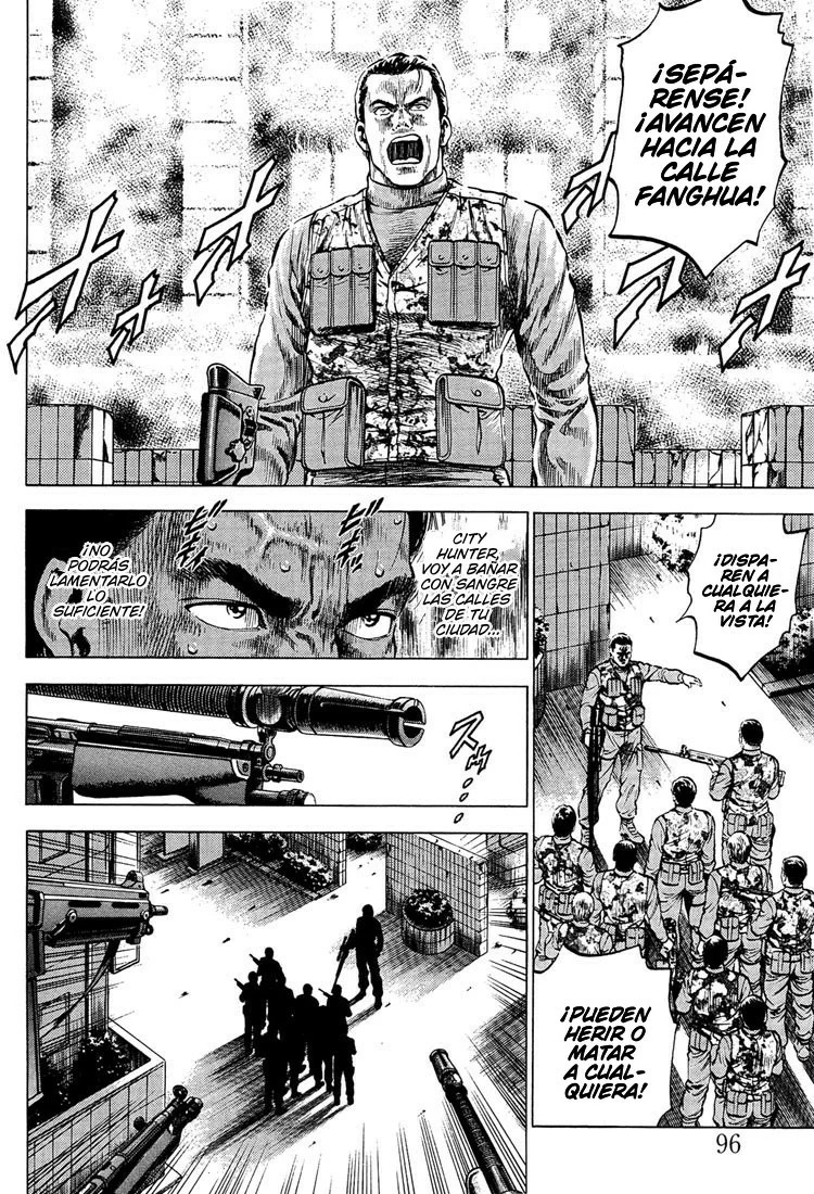 Read Angel Heart ES Manga Online