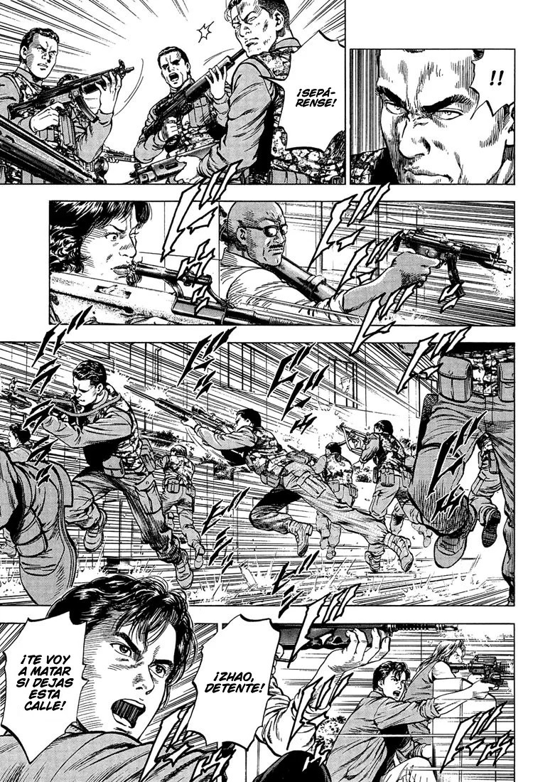 Read Angel Heart ES Manga Online