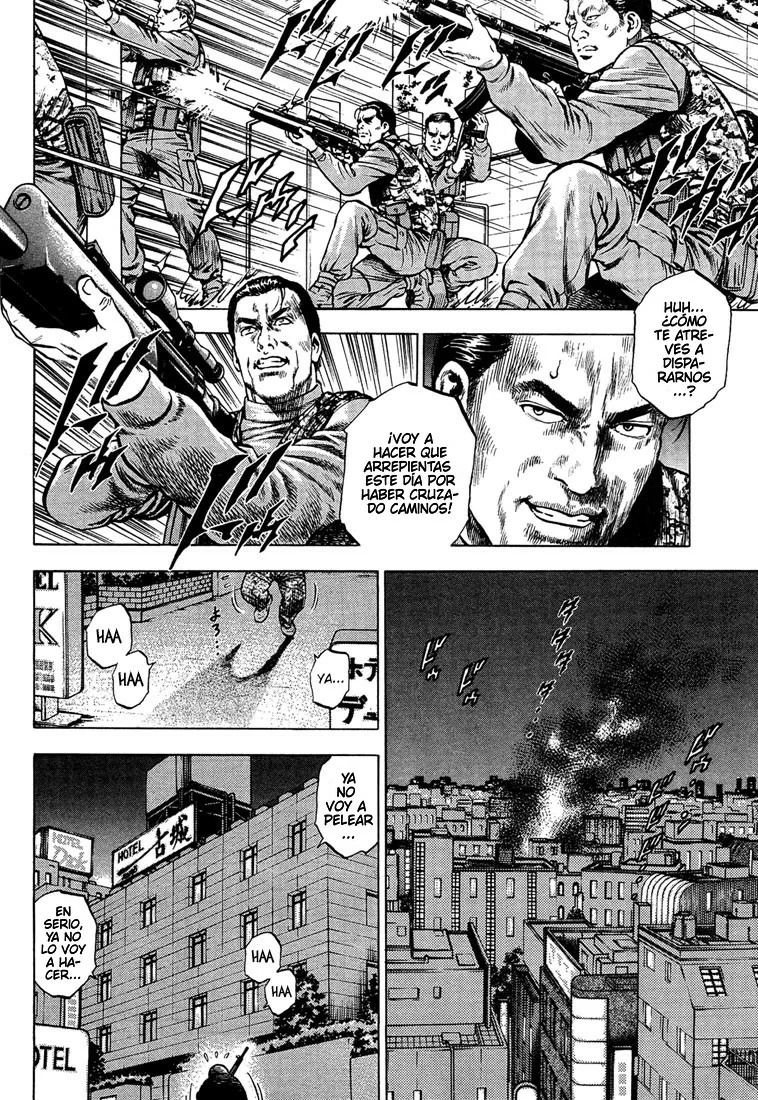 Read Angel Heart ES Manga Online