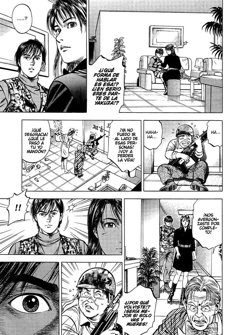 Read Angel Heart ES Manga Online
