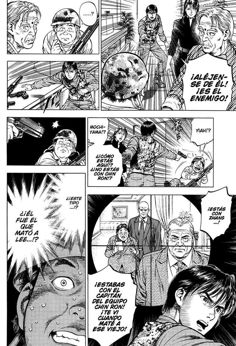 Read Angel Heart ES Manga Online