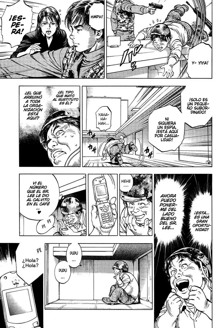 Read Angel Heart ES Manga Online