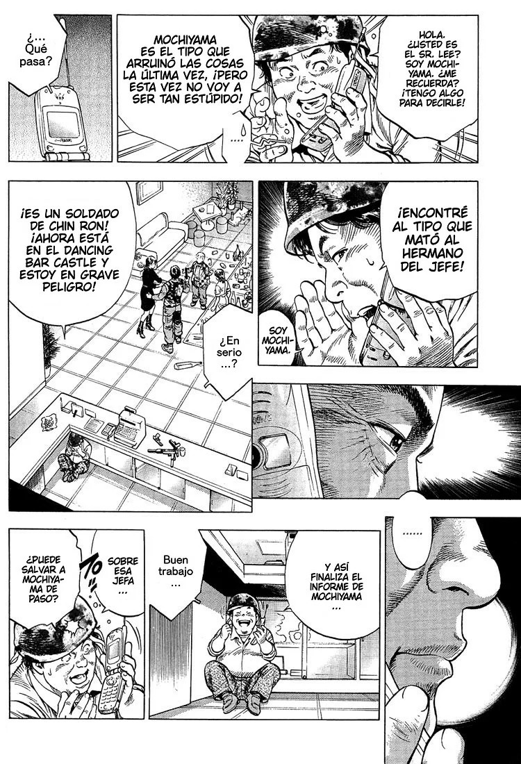 Read Angel Heart ES Manga Online