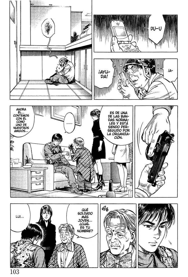 Read Angel Heart ES Manga Online