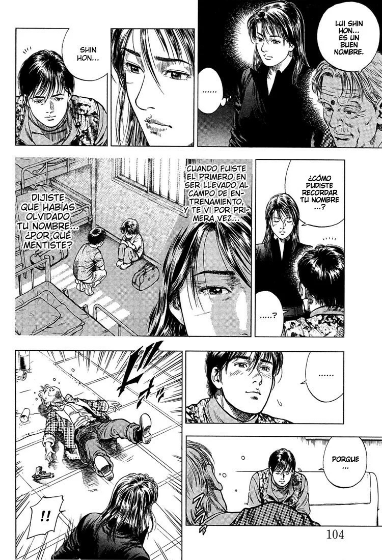 Read Angel Heart ES Manga Online