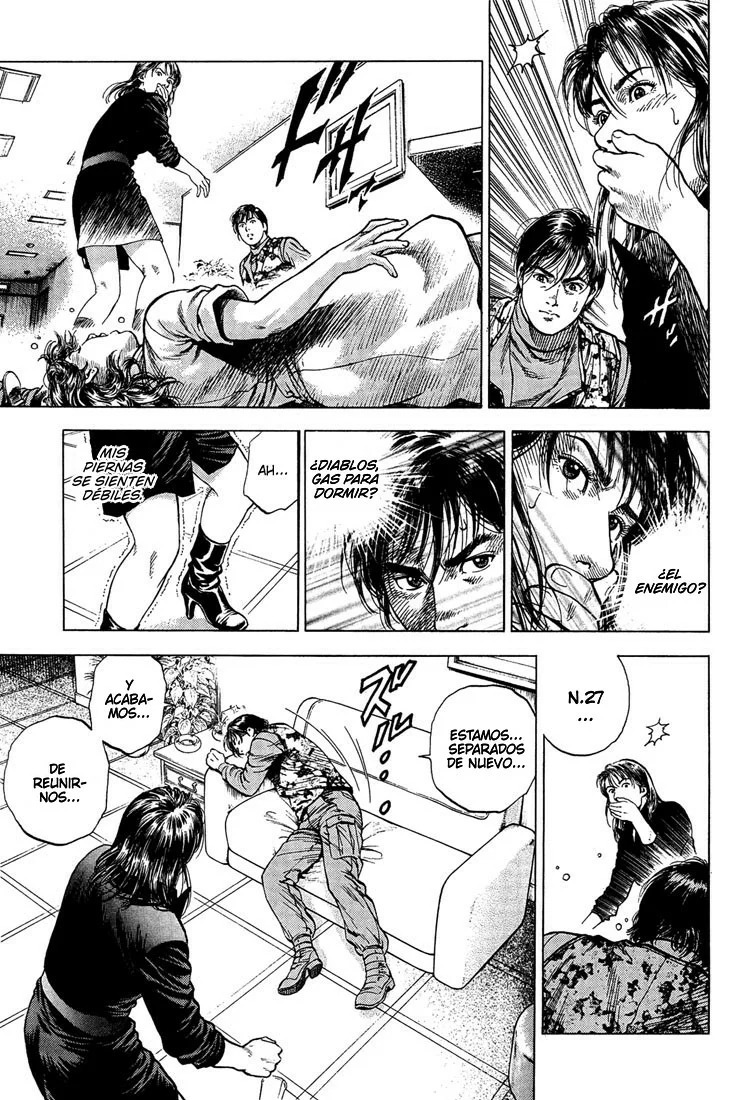 Read Angel Heart ES Manga Online