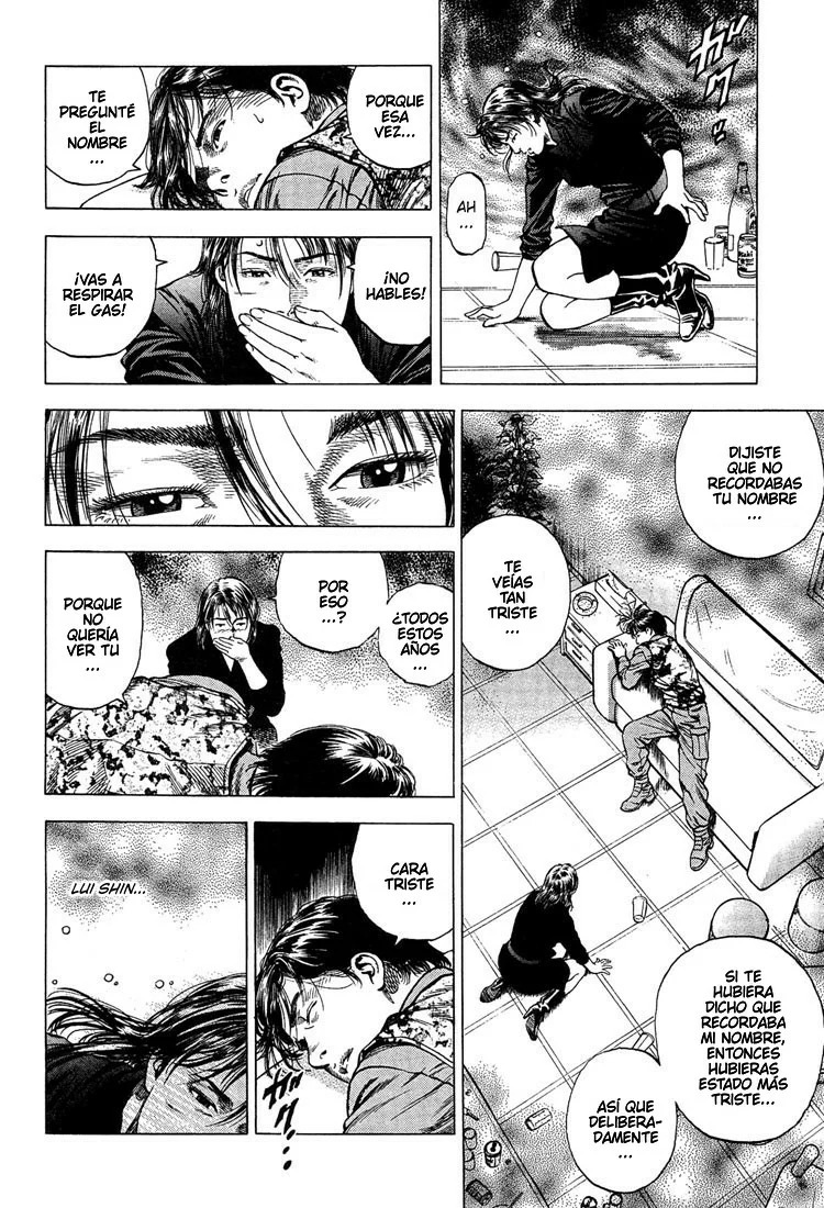 Read Angel Heart ES Manga Online