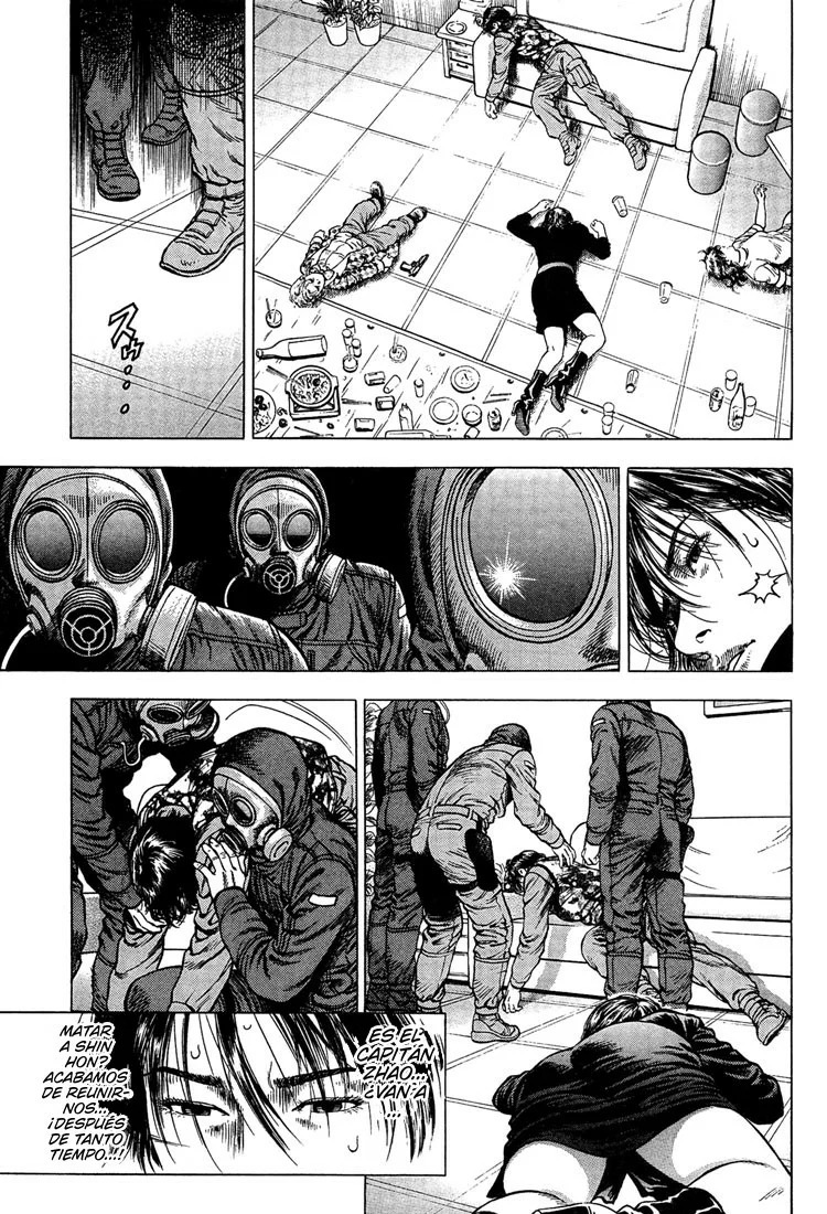 Read Angel Heart ES Manga Online