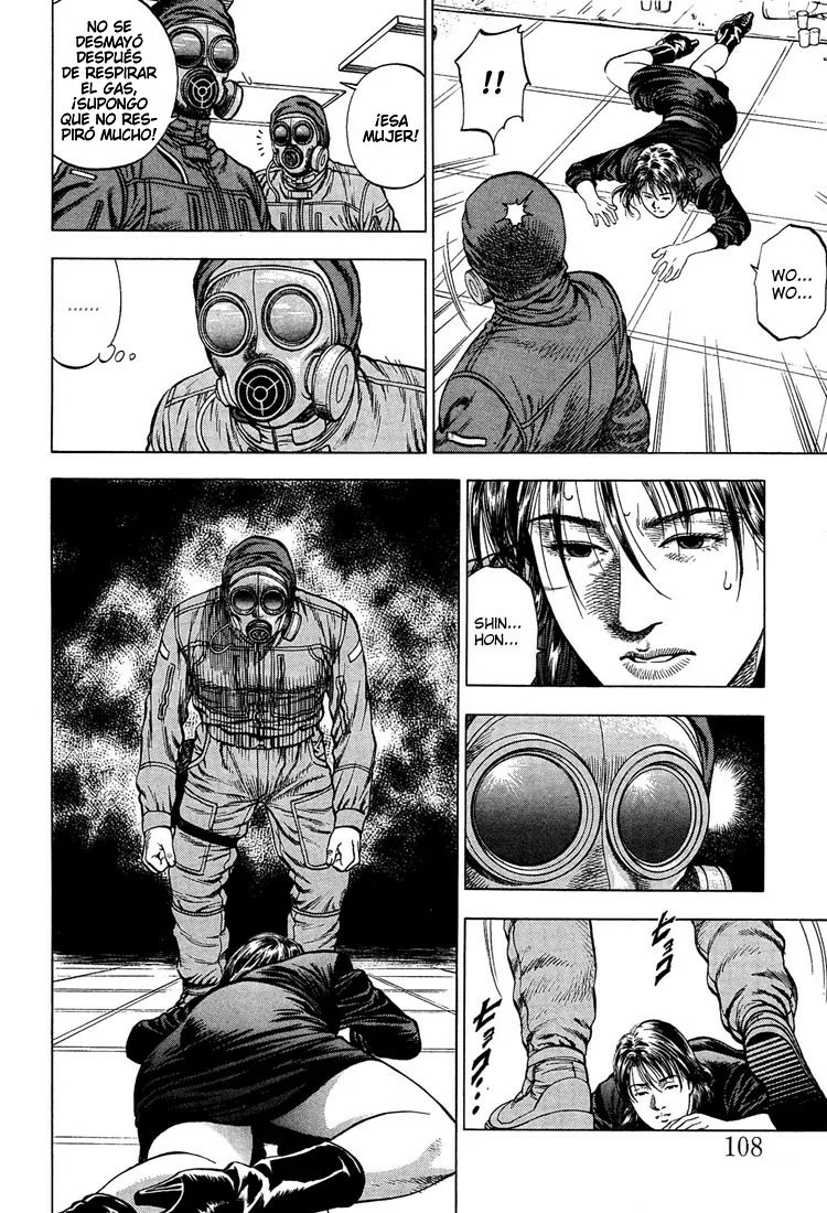 Read Angel Heart ES Manga Online
