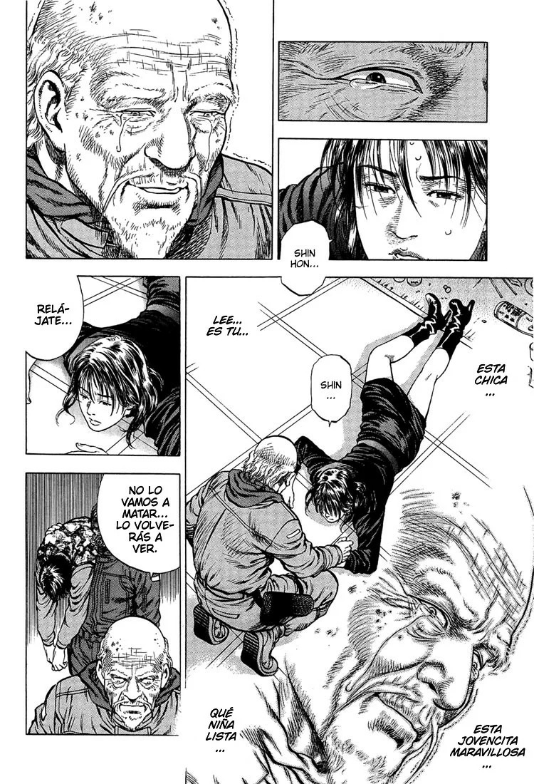 Read Angel Heart ES Manga Online