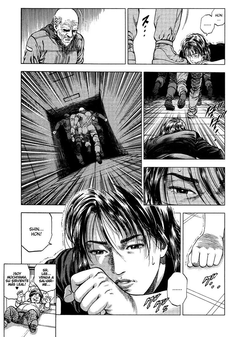 Read Angel Heart ES Manga Online