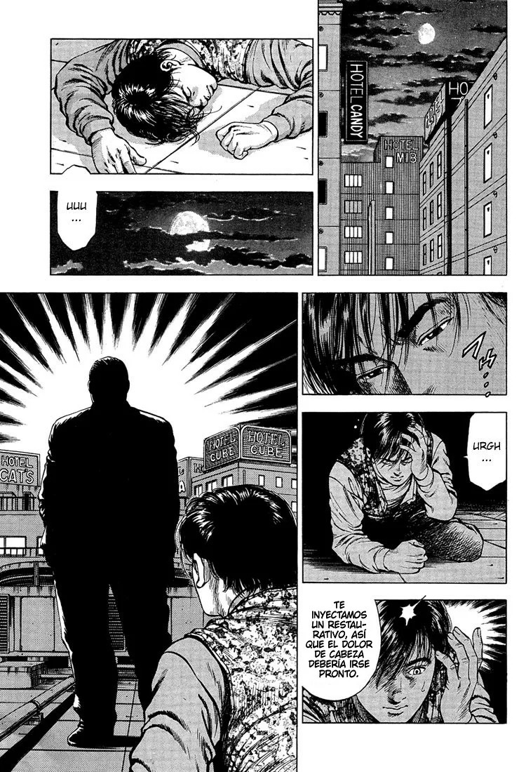 Read Angel Heart ES Manga Online