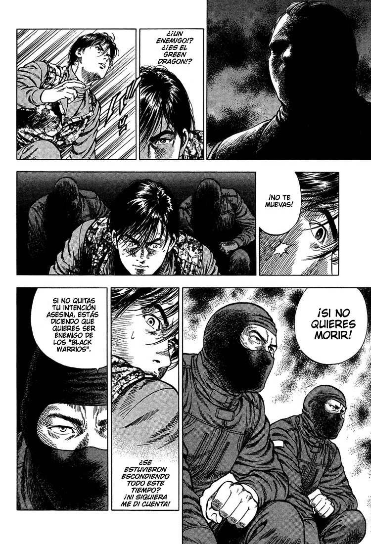 Read Angel Heart ES Manga Online