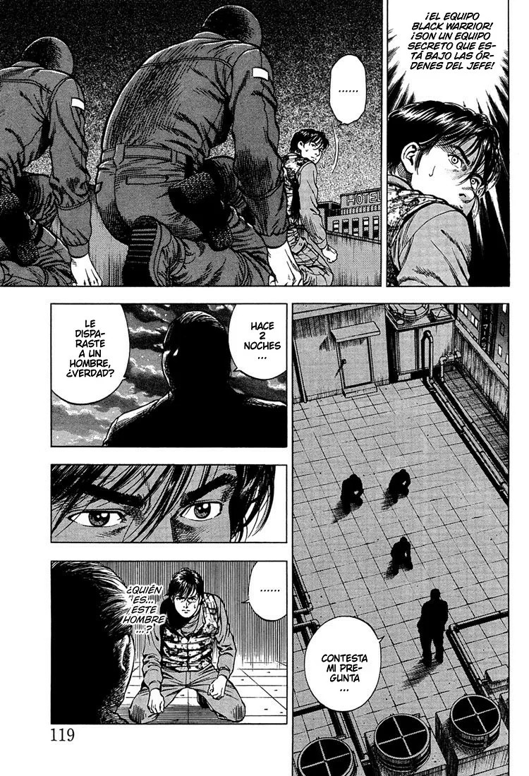 Read Angel Heart ES Manga Online