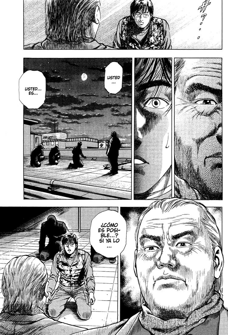 Read Angel Heart ES Manga Online