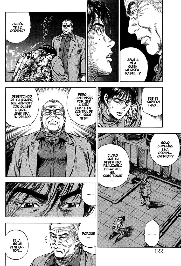 Read Angel Heart ES Manga Online