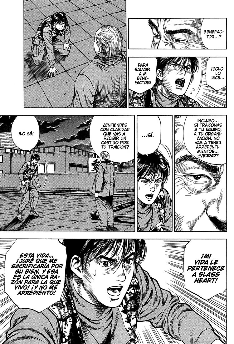 Read Angel Heart ES Manga Online