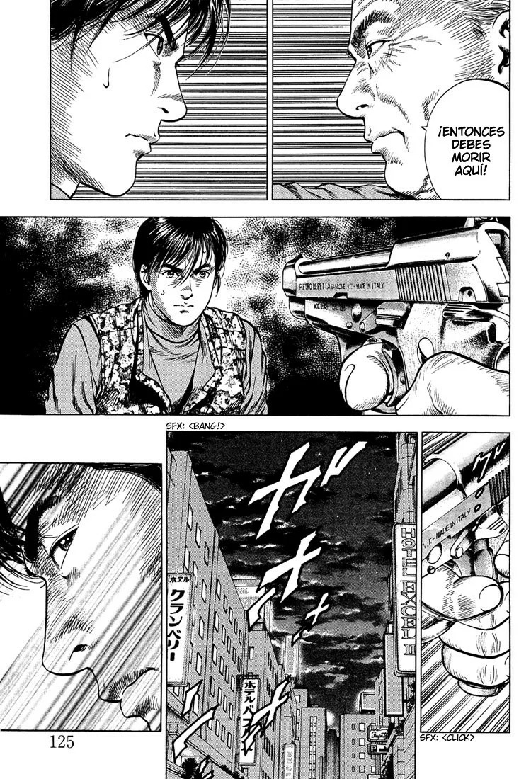 Read Angel Heart ES Manga Online