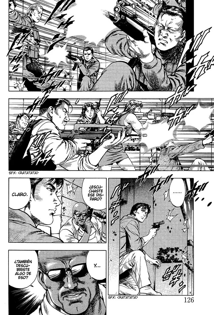 Read Angel Heart ES Manga Online