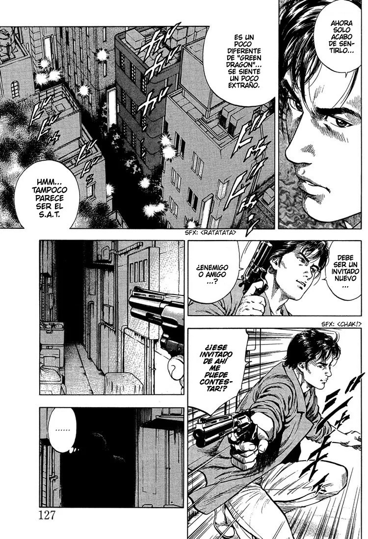 Read Angel Heart ES Manga Online