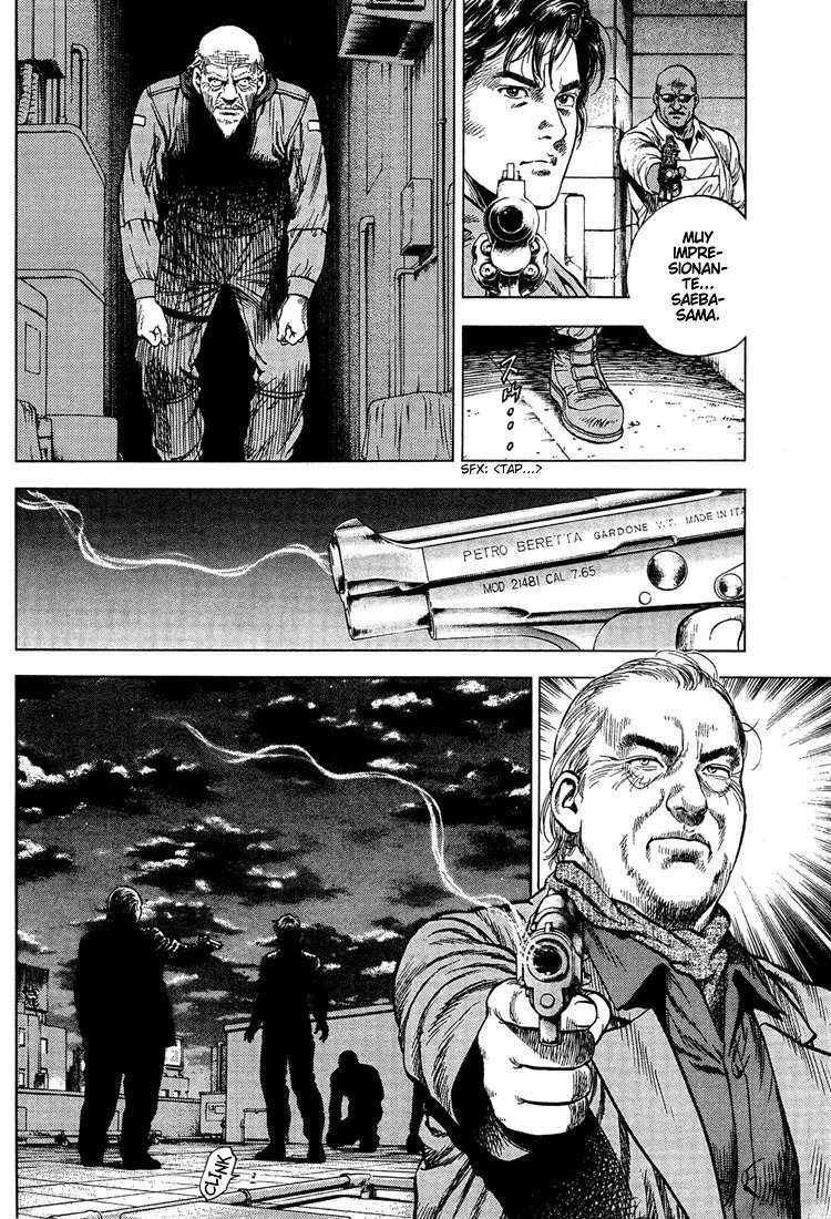 Read Angel Heart ES Manga Online