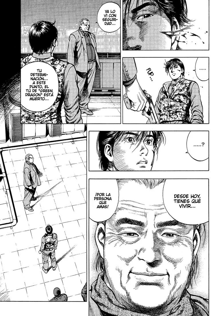 Read Angel Heart ES Manga Online